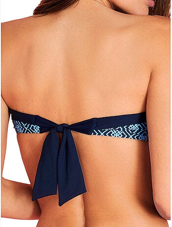 Haut de maillot de bain bandeau bali