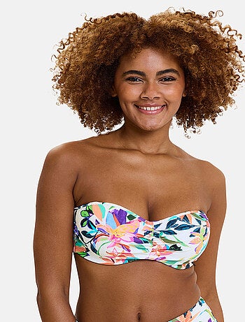 Haut de maillot de bain bandeau Barbade Sans Complexe