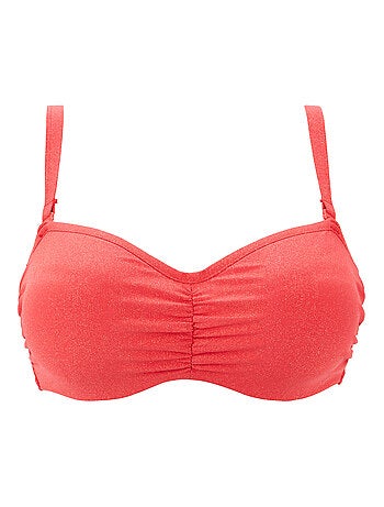 Haut de maillot de bain bandeau Bask In Bliss Sans Complexe