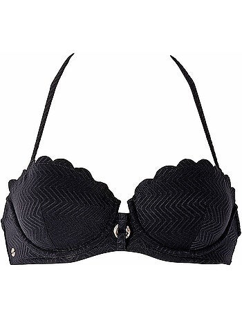 Haut de maillot de bain bandeau BOHOCHIC - Brigitte Bardot Bain