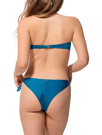 Haut de maillot de bain bandeau coques amovibles homonoia