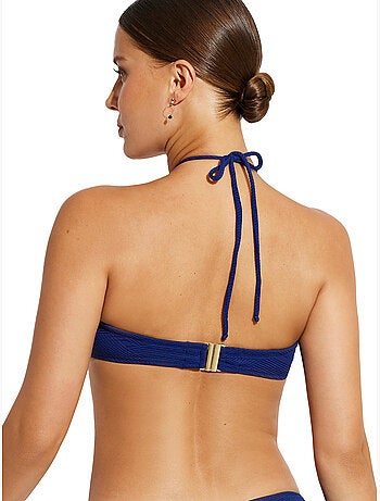 Haut de maillot de bain bandeau cosmopolitan