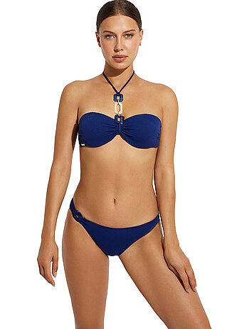 Haut de maillot de bain bandeau cosmopolitan
