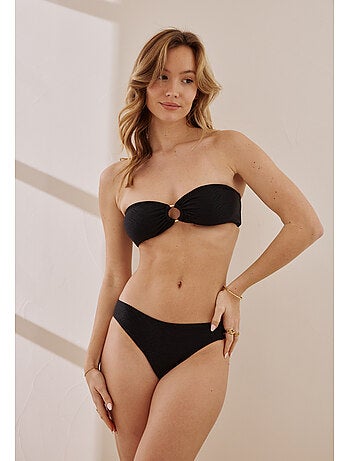Haut de maillot de bain bandeau Daho