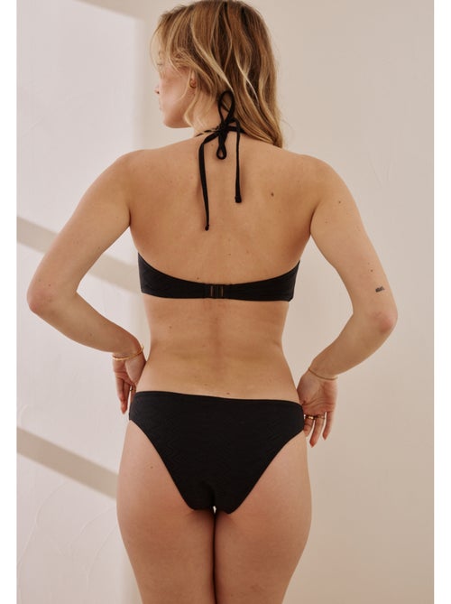 Haut de maillot de bain bandeau Daho - Kiabi