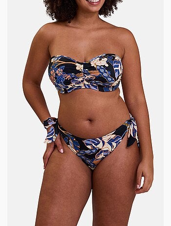 Haut de maillot de bain bandeau fidji sans complexe lingerie