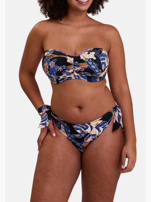 Haut de maillot de bain bandeau fidji sans complexe lingerie - Kiabi