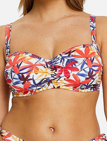 Haut de maillot de bain bandeau Island Dream Sans Complexe
