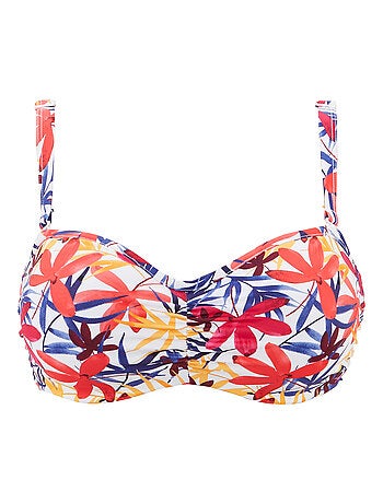 Haut de maillot de bain bandeau Island Dream Sans Complexe
