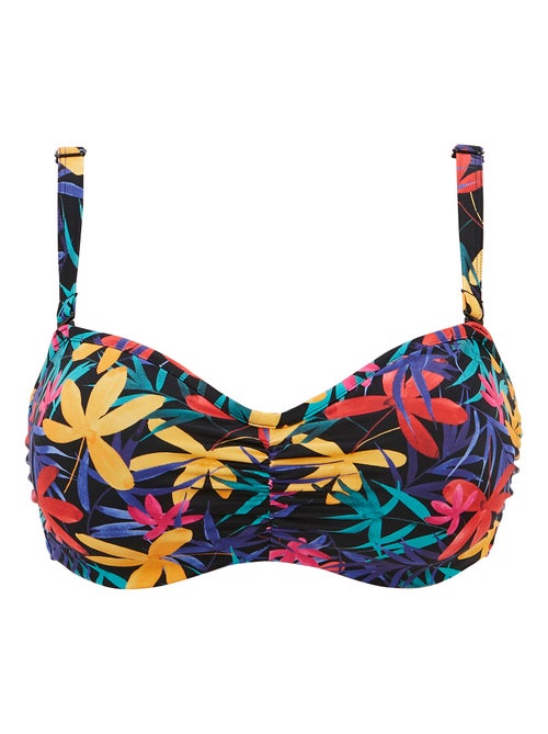 Haut de maillot de bain bandeau Island Dream Sans Complexe - Kiabi