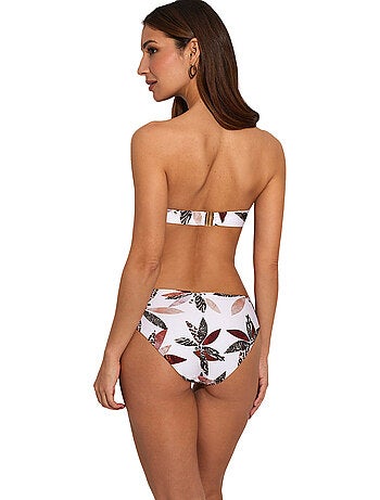 Haut de maillot de bain bandeau jamaica