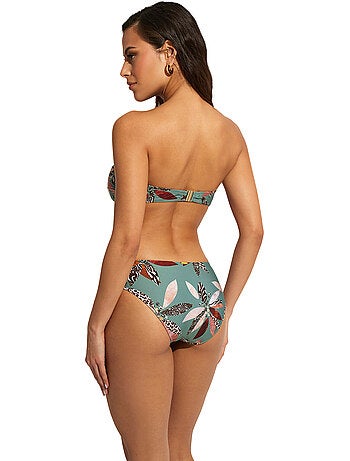 Haut de maillot de bain bandeau jamaica