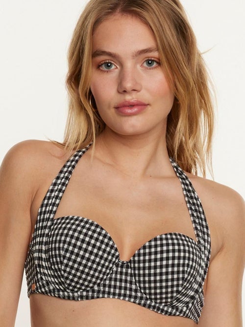 Haut de maillot de bain bandeau MADRAGUE - Brigitte Bardot Bain - Kiabi