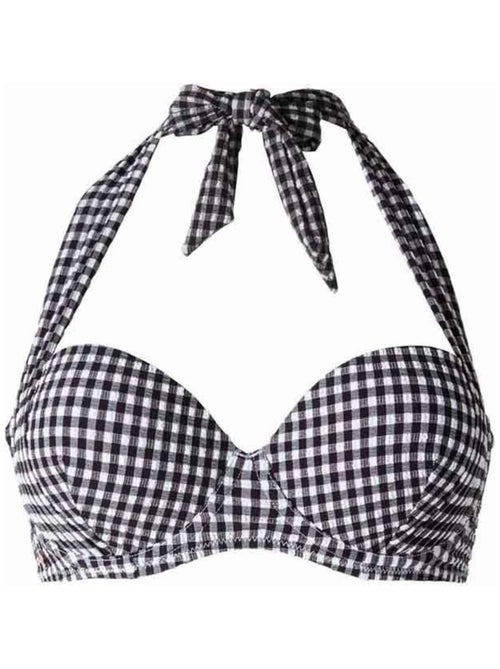 Haut de maillot de bain bandeau MADRAGUE - Brigitte Bardot Bain - Kiabi