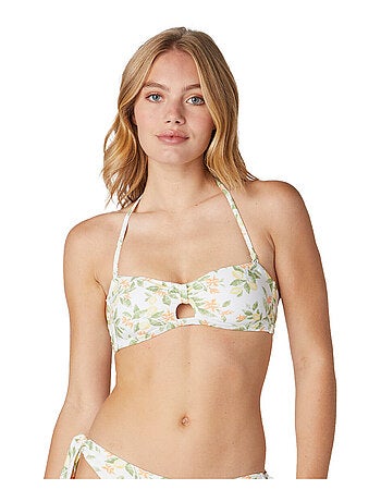 Haut de maillot de bain bandeau MENTON - Brigitte Bardot Bain