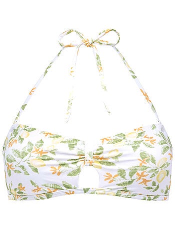 Haut de maillot de bain bandeau MENTON - Brigitte Bardot Bain