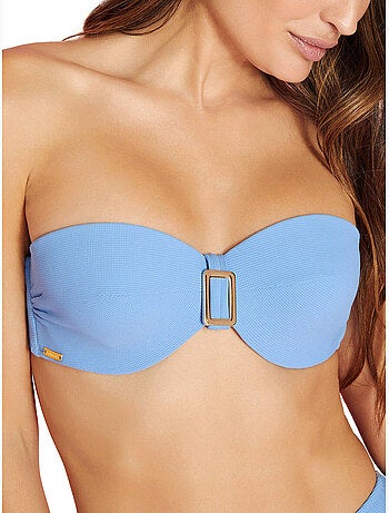 Haut de maillot de bain bandeau miami