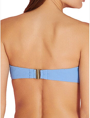 Haut de maillot de bain bandeau miami