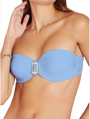 Haut de maillot de bain bandeau miami