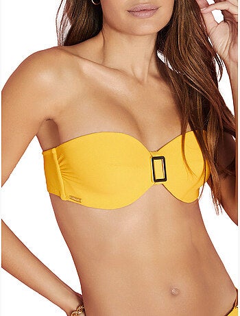 Haut de maillot de bain bandeau miami