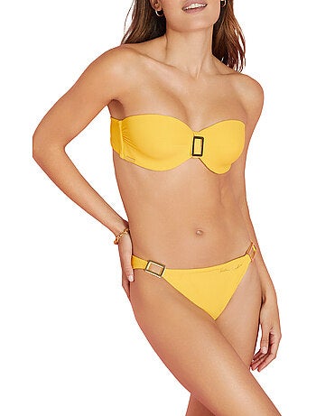 Haut de maillot de bain bandeau miami