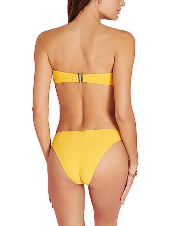 Haut de maillot de bain bandeau miami