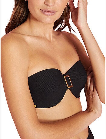 Haut de maillot de bain bandeau miami
