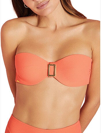 Haut de maillot de bain bandeau miami