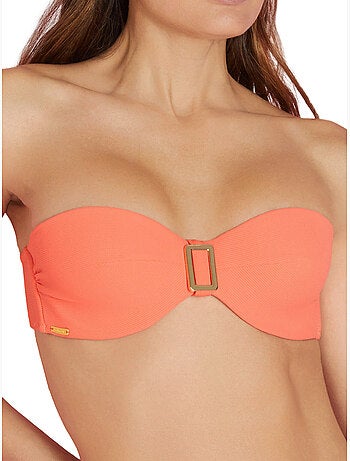 Haut de maillot de bain bandeau miami