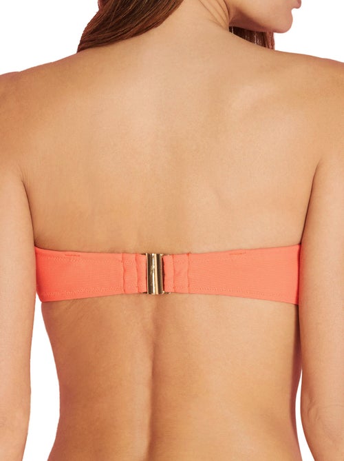 Haut de maillot de bain bandeau miami - Kiabi Haut de maillot de bain bandeau miami - Kiabi
