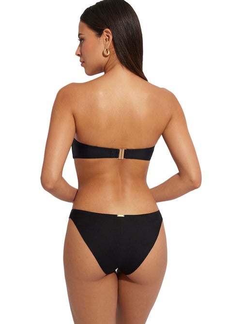 Haut de maillot de bain bandeau musha cay - Kiabi Haut de maillot de bain bandeau musha cay - Kiabi