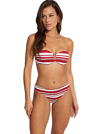 Haut de maillot de bain bandeau mykonos