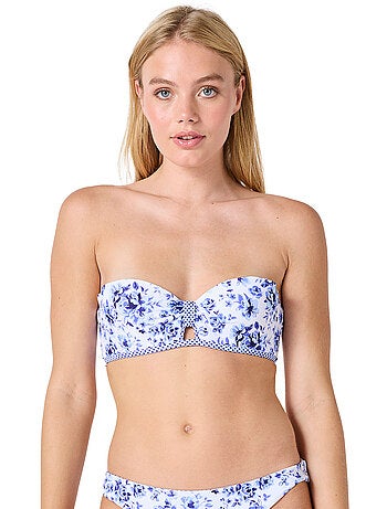 Haut de maillot de bain bandeau MYTHE - Brigitte Bardot Bain