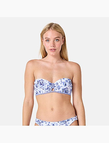 Haut de maillot de bain bandeau MYTHE - Brigitte Bardot Bain