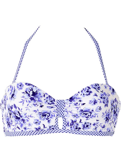 Haut de maillot de bain bandeau MYTHE - Brigitte Bardot Bain - Kiabi