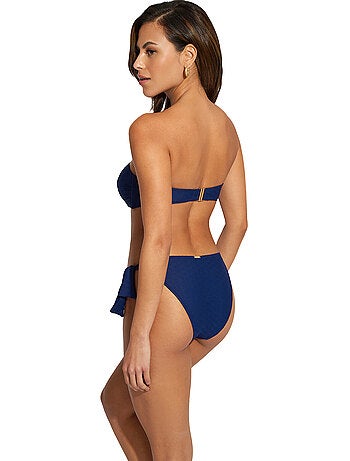 Haut de maillot de bain bandeau non préformé sicilia