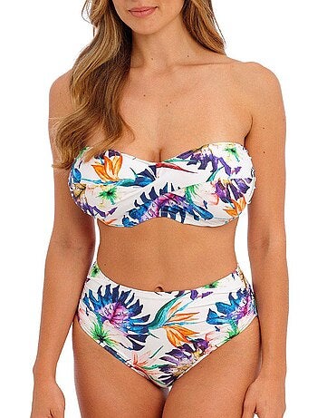 Maillot de bain bandeau fillette - Rêve en dentelle