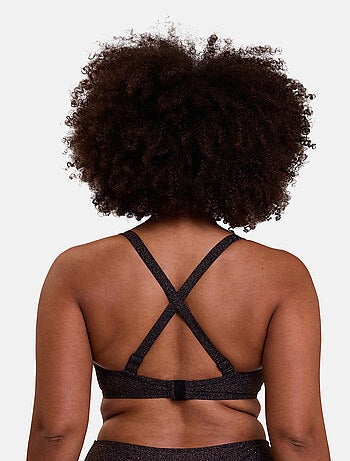 Haut de maillot de bain bandeau Reflet Sans Complexe