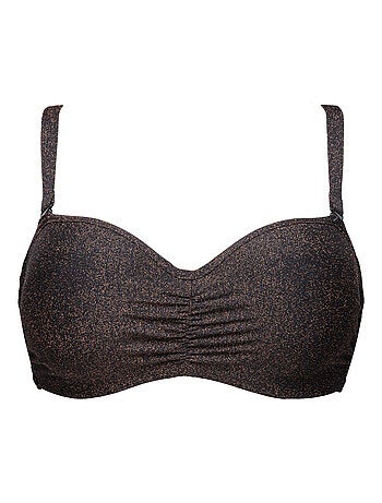 Haut de maillot de bain bandeau Reflet Sans Complexe