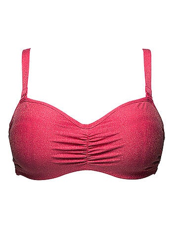 Haut de maillot de bain bandeau Reflet Sans Complexe