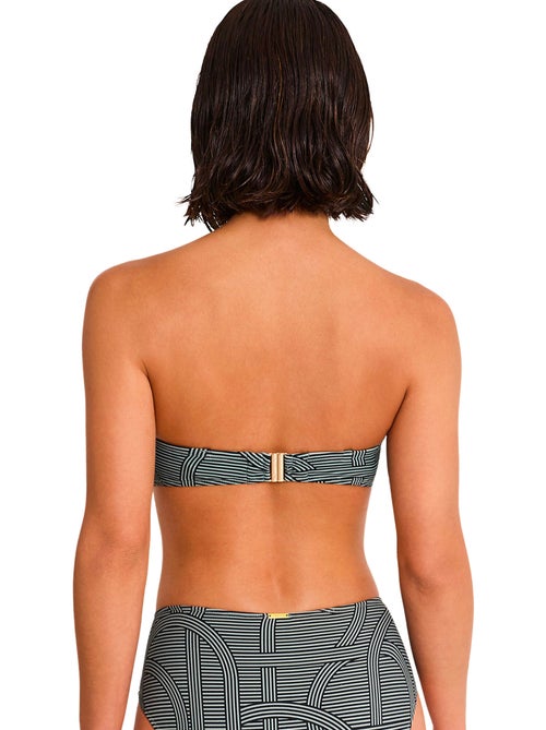 Haut de maillot de bain bandeau reverie - Kiabi