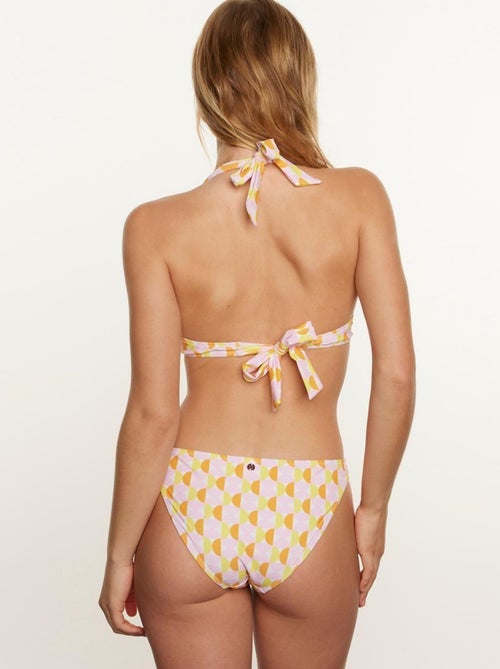 Haut de maillot de bain bandeau SEVENTIES - Brigitte Bardot Bain - Kiabi