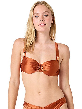 Haut de maillot de bain bandeau SONGE - Brigitte Bardot Bain