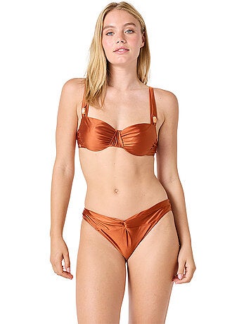 Haut de maillot de bain bandeau SONGE - Brigitte Bardot Bain