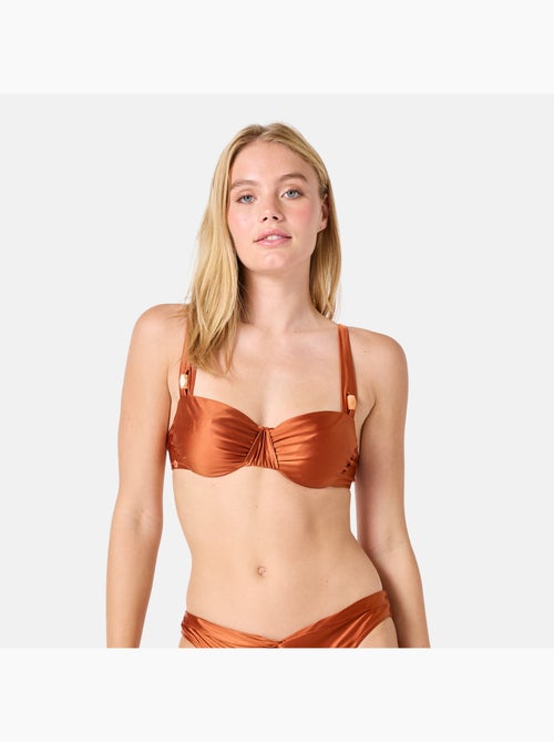 Haut de maillot de bain bandeau SONGE - Brigitte Bardot Bain - Kiabi