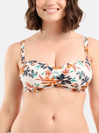 Haut de maillot de bain bandeau Staycation Sans Complexe