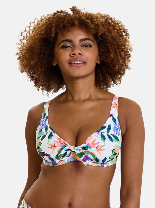 Haut de maillot de bain Barbade Sans Complexe - Kiabi