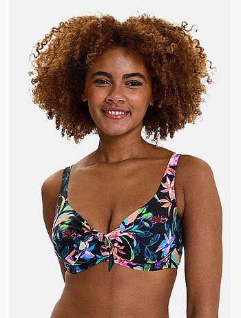 Haut de maillot de bain barbade sans complexe