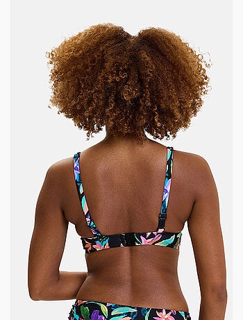 Haut de maillot de bain barbade sans complexe