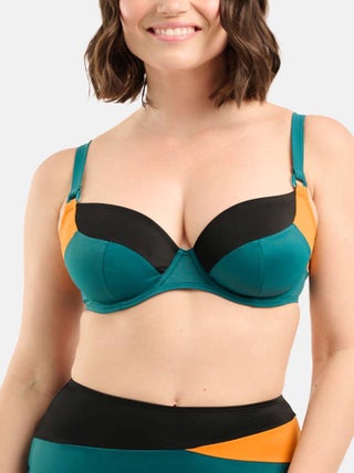 Haut de maillot de bain Beyond The Beach Sans Complexe